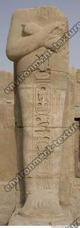 Photo Reference of Karnak Statue 0112
